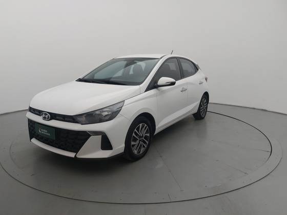 HYUNDAI HB20 1.0 12V FLEX LIMITED PLUS MANUAL HYUNDAI HB20 1.0 12V FLEX LIMITED PLUS MANUAL